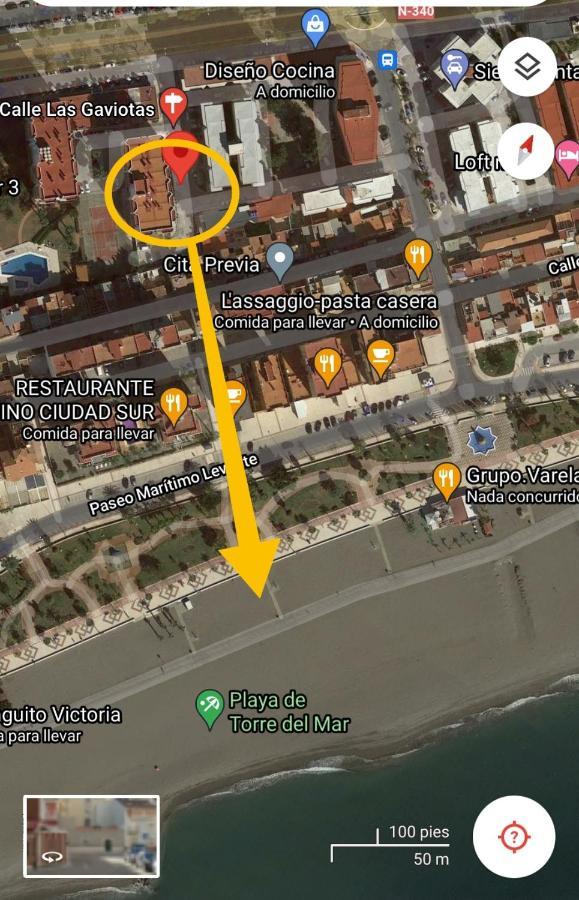 Gaviotas - La Torre Appartement