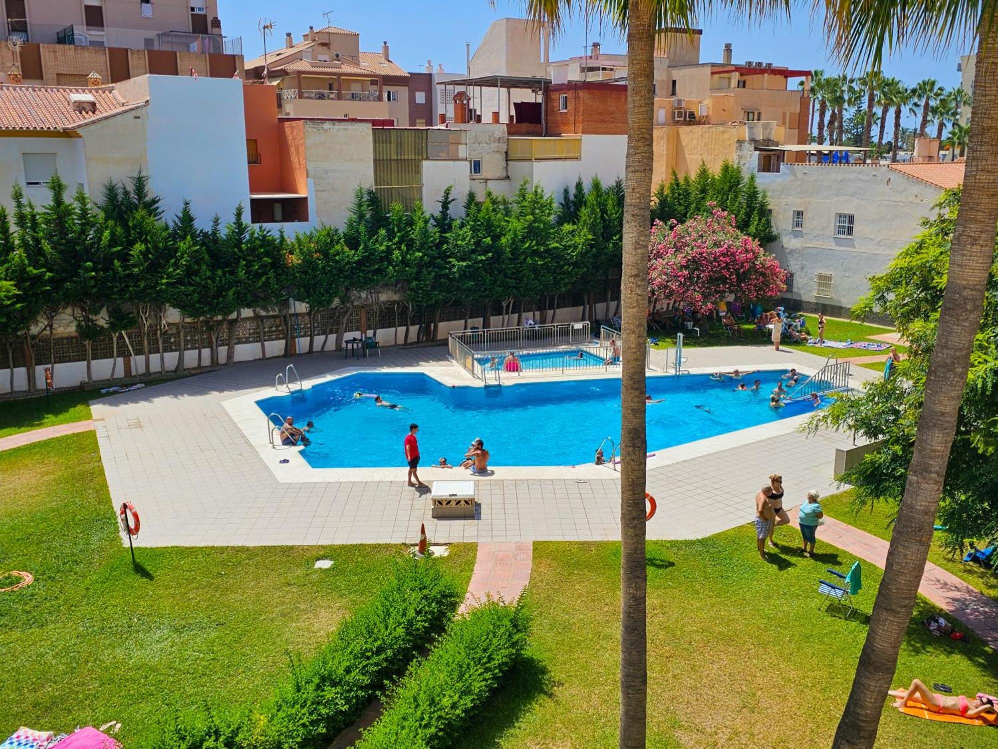 Gaviotas - La Torre Appartement Torre Del Mar