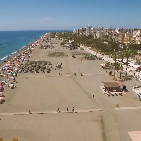 Gaviotas Beach - Alojamientos La Torre Torre Del Mar Exterior photo
